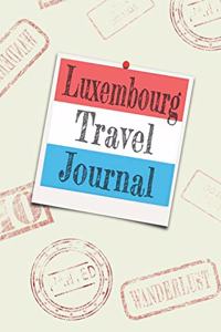 Luxembourg Travel Journal