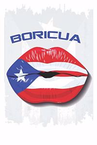 Boricua Kiss Journal
