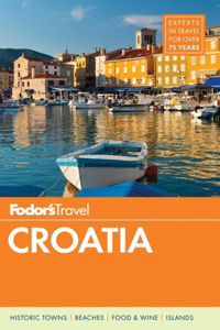 Fodor's Croatia