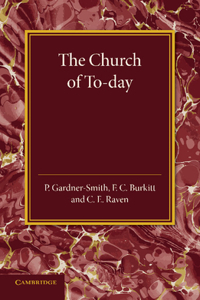The Christian Religion: Volume 3, The Church of To-Day