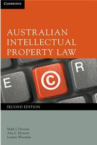 Australian Intellectual Property Law