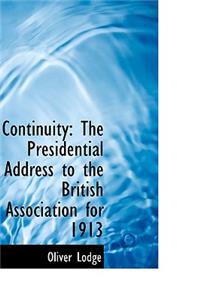 Continuity