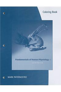 Fundamentals of Human Physiology Coloring Book