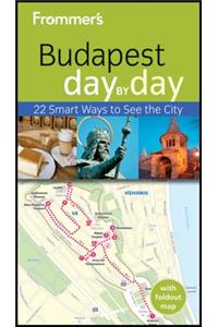 Frommer's Budapest Day by Day