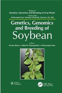 Genetics, Genomics, and Breeding of Soybean