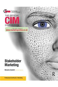 CIM Coursebook Stakeholder Marketing