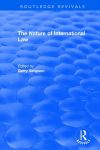 Nature of International Law