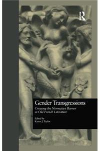 Gender Transgressions