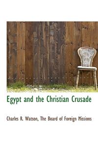 Egypt and the Christian Crusade