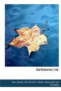 Bartholomew Fair