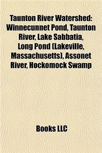 Taunton River Watershed