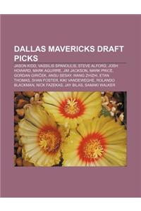 Dallas Mavericks Draft Picks