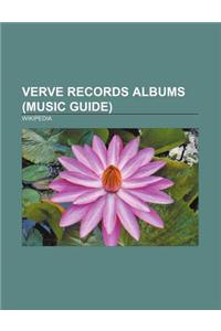 Verve Records Albums (Music Guide)