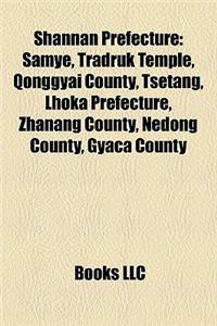 Shannan Prefecture Shannan Prefecture