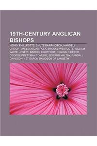 19th-Century Anglican Bishops