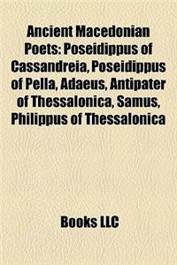 Ancient Macedonian Poets