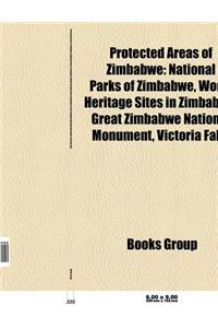Protected Areas of Zimbabwe