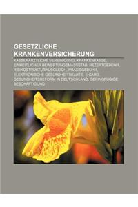 Gesetzliche Krankenversicherung
