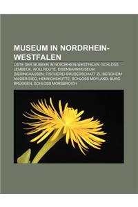Museum in Nordrhein-Westfalen