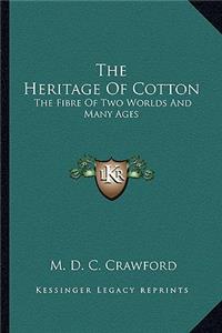 Heritage of Cotton