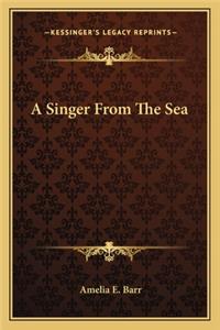 Singer from the Sea