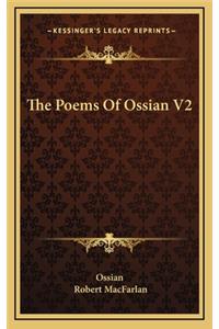 The Poems of Ossian V2