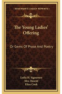 The Young Ladies' Offering