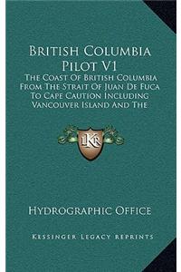 British Columbia Pilot V1