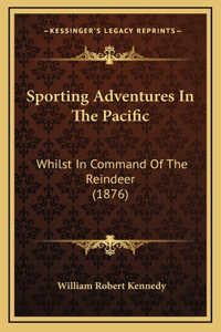 Sporting Adventures in the Pacific