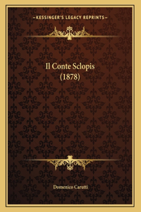 Il Conte Sclopis (1878)