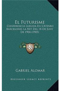 El Futurisme