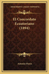 El Concordato Ecuatoriano (1894)