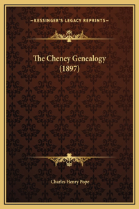 Cheney Genealogy (1897)