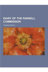 Diary of the Parnell Commission