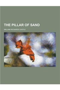 The Pillar of Sand