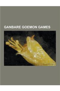 Ganbare Goemon Games