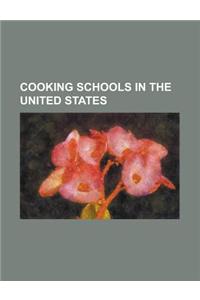Cooking Schools in the United States