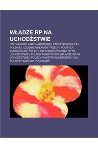 W Adze Rp Na Uchod Stwie