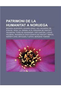 Patrimoni de La Humanitat a Noruega