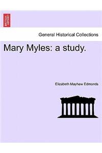 Mary Myles