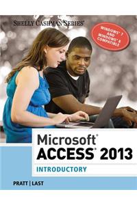 Microsoft Access 2013: Introductory