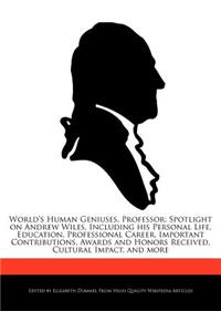 World's Human Geniuses, Professor