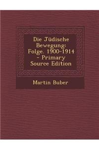 Die Judische Bewegung