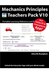 Mechanics Principles Teachers Pack V10