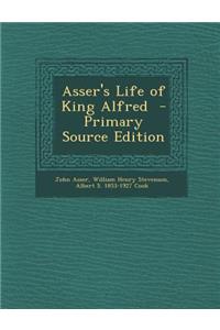 Asser's Life of King Alfred