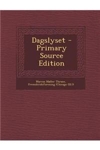 Dagslyset