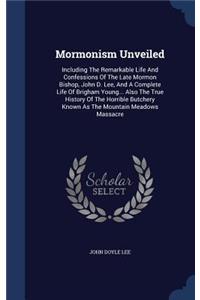 Mormonism Unveiled