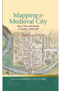 Mapping the Medieval City