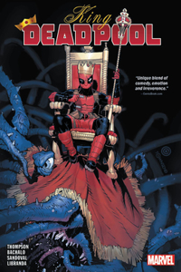 King Deadpool Vol. 1