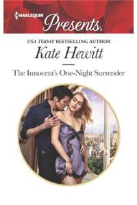 The Innocent's One-Night Surrender